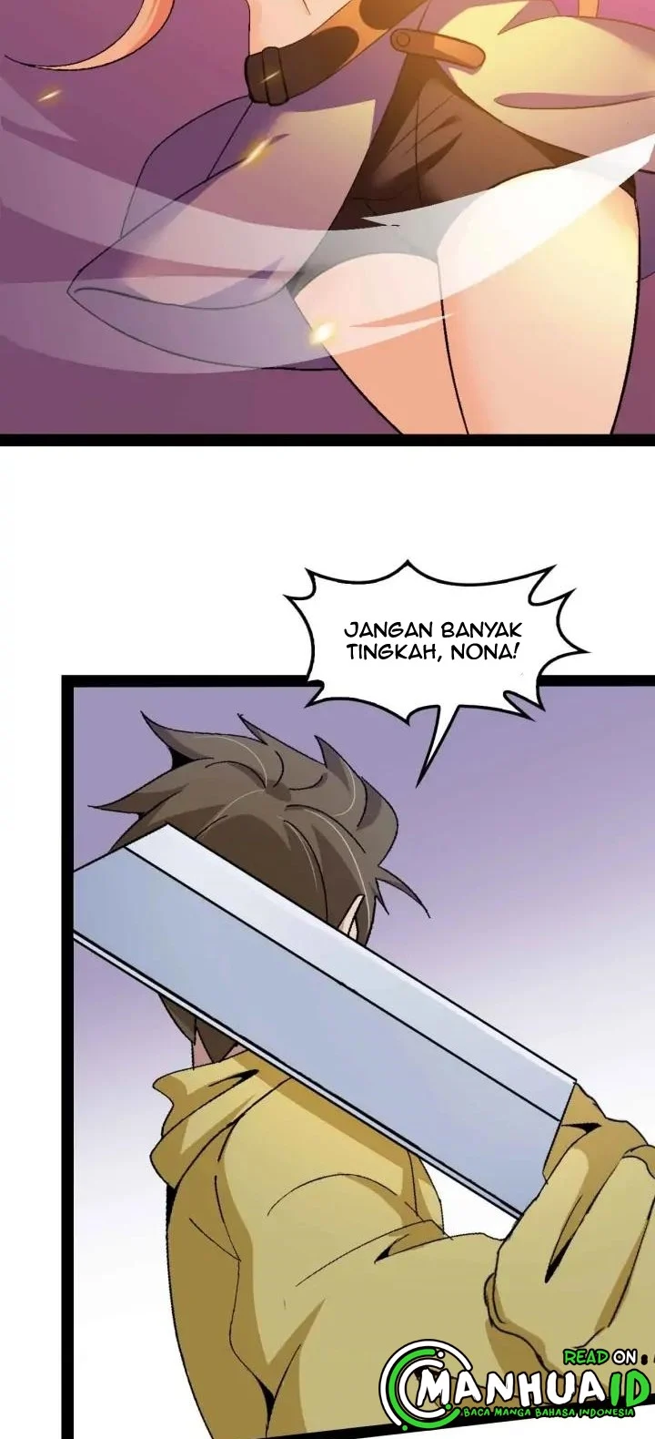 I Am an Invincible Genius chapter 124 halaman 13