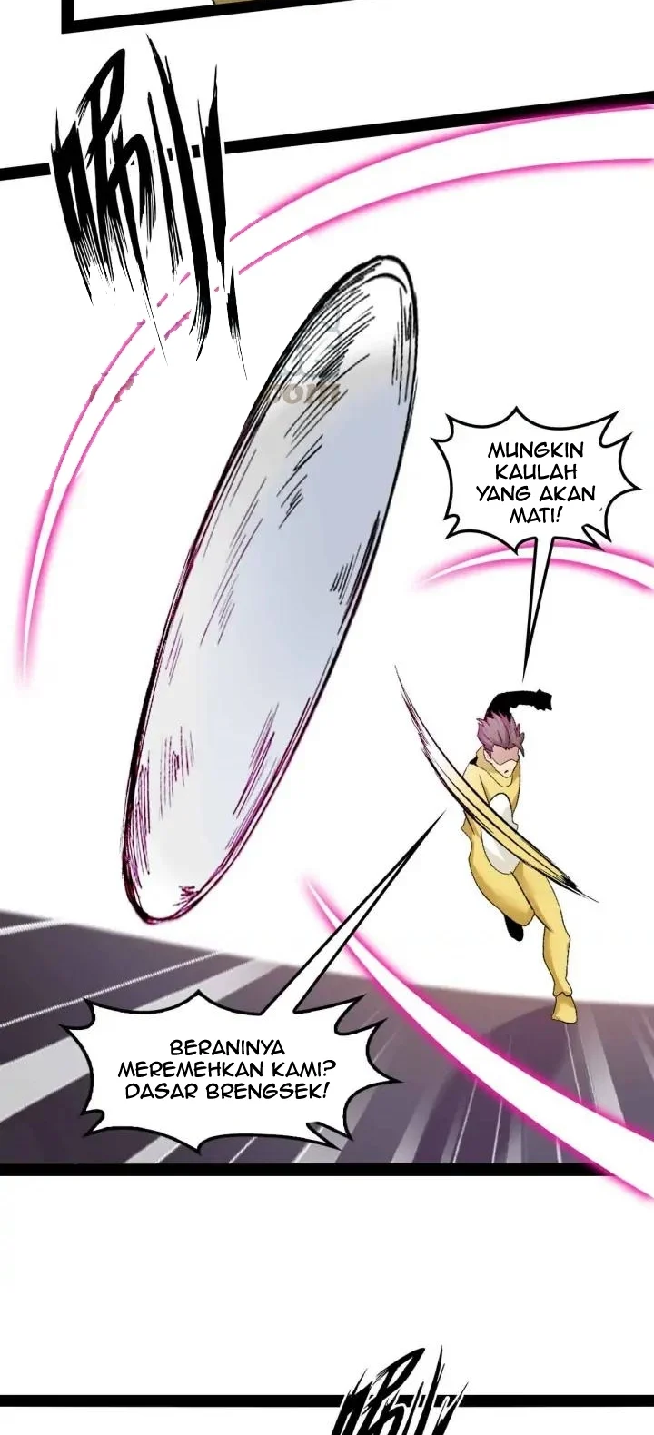 I Am an Invincible Genius chapter 124 halaman 14