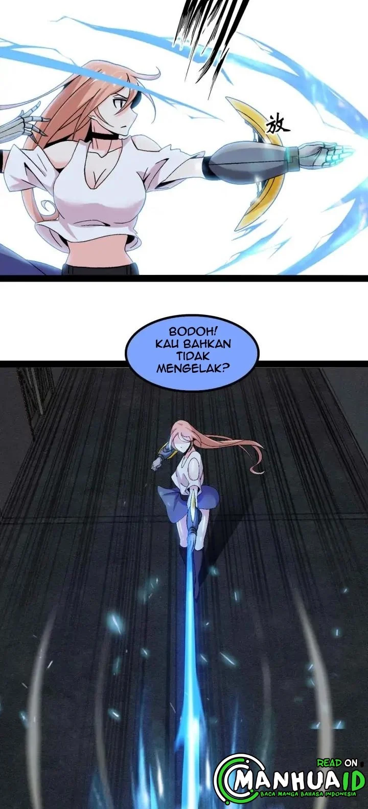 I Am an Invincible Genius chapter 124 halaman 15