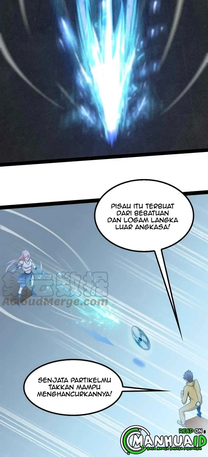 I Am an Invincible Genius chapter 124 halaman 16