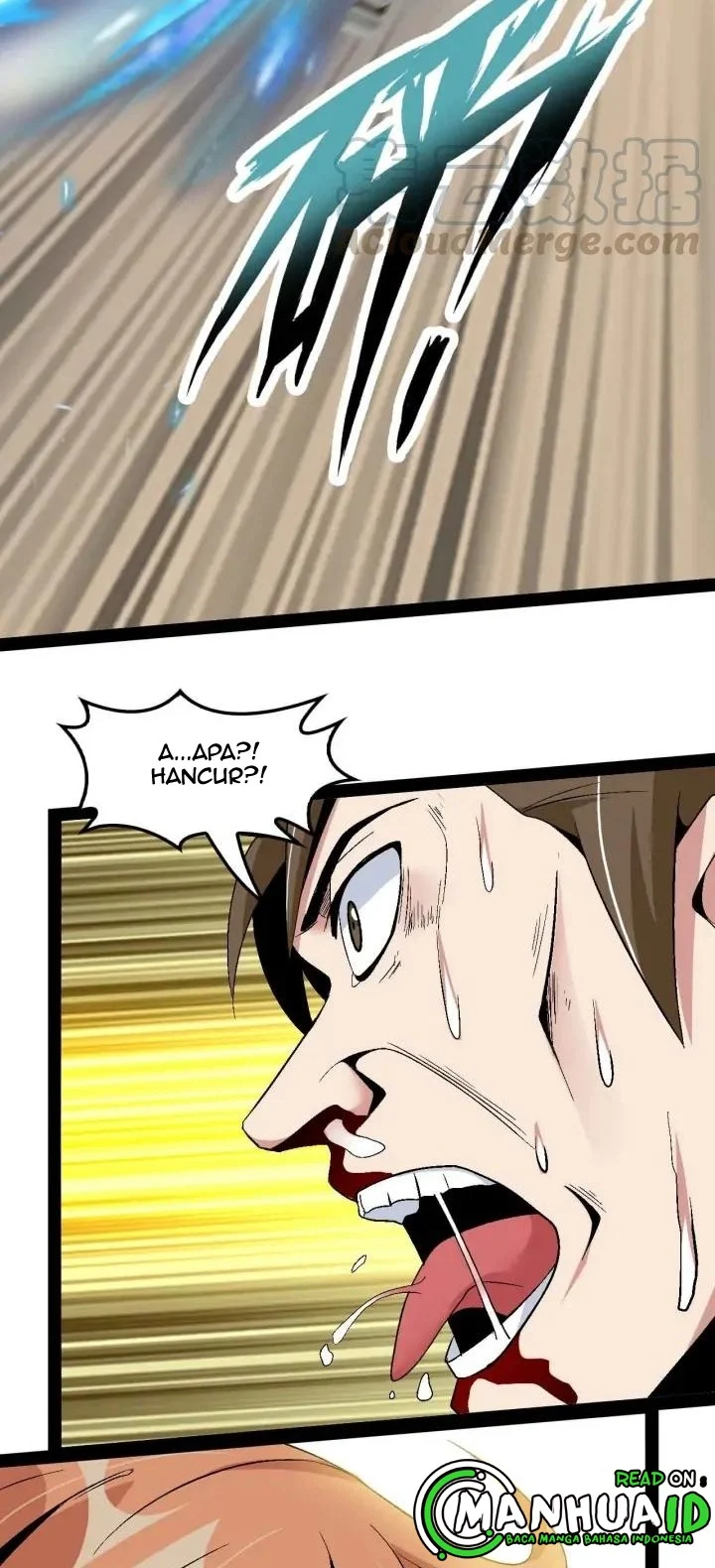 I Am an Invincible Genius chapter 124 halaman 19