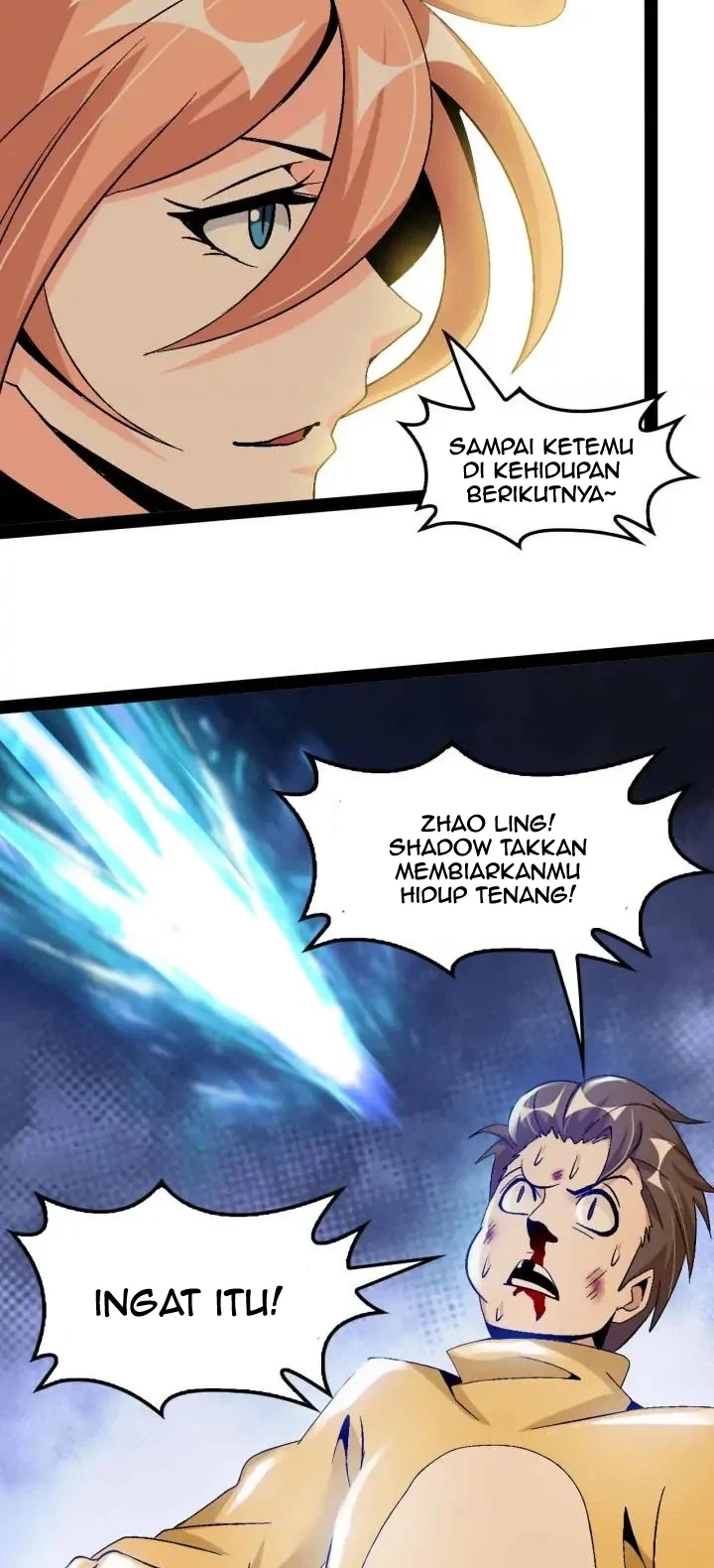I Am an Invincible Genius chapter 124 halaman 20