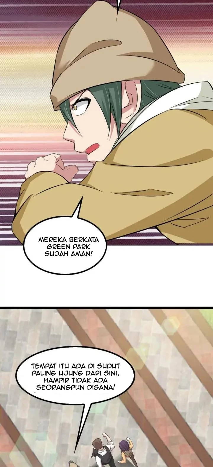 I Am an Invincible Genius chapter 124 halaman 24