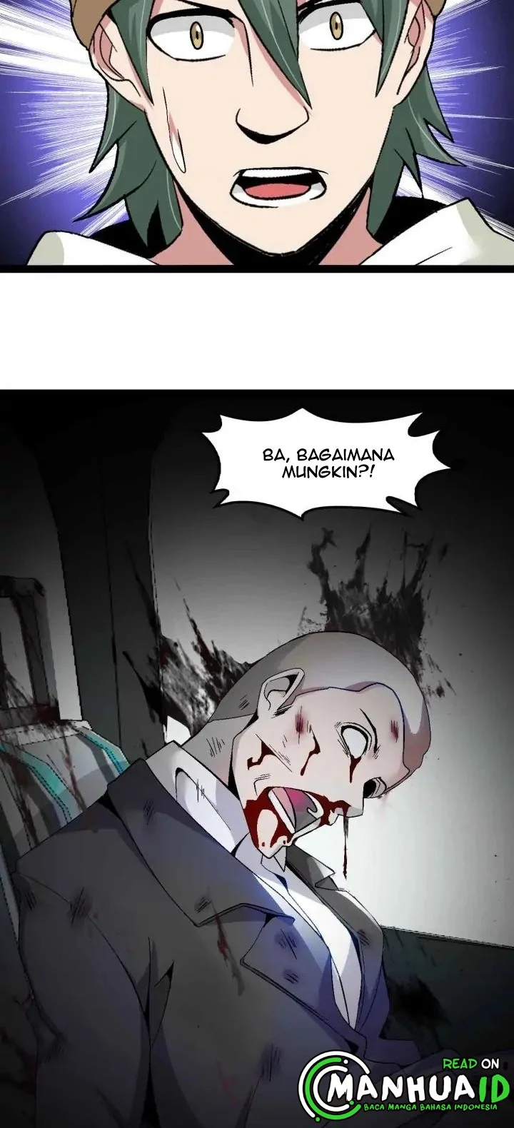 I Am an Invincible Genius chapter 124 halaman 29