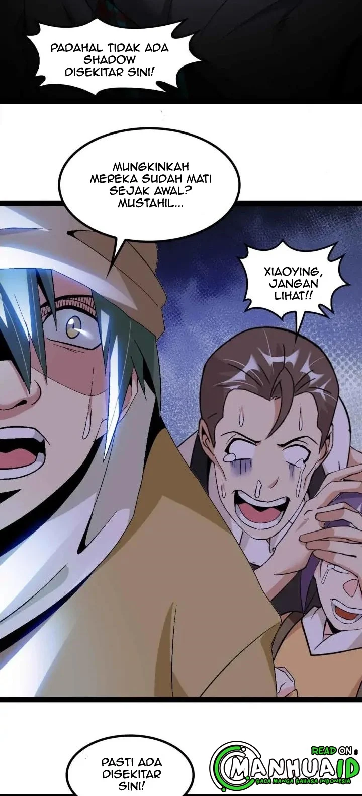 I Am an Invincible Genius chapter 124 halaman 30