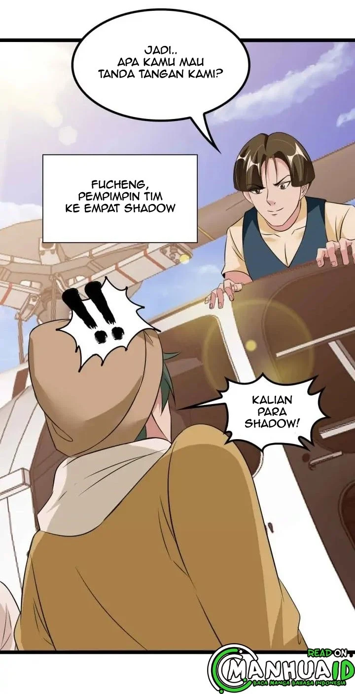 I Am an Invincible Genius chapter 125 halaman 5