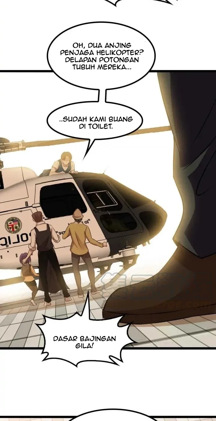 I Am an Invincible Genius chapter 125 halaman 7