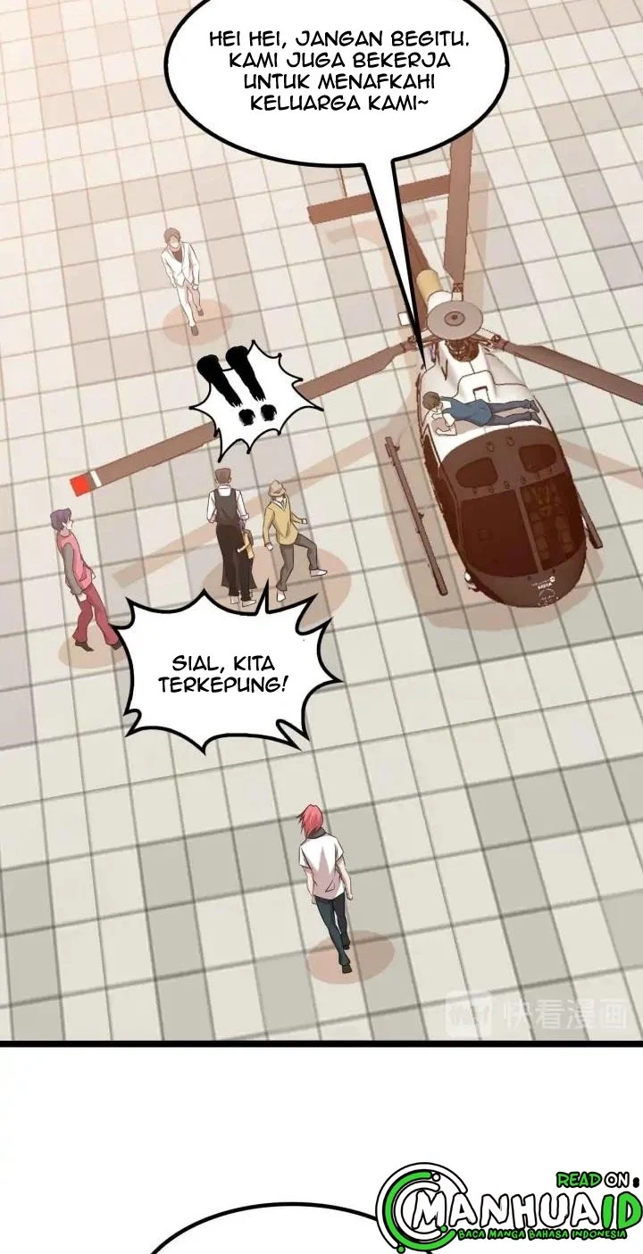 I Am an Invincible Genius chapter 125 halaman 8