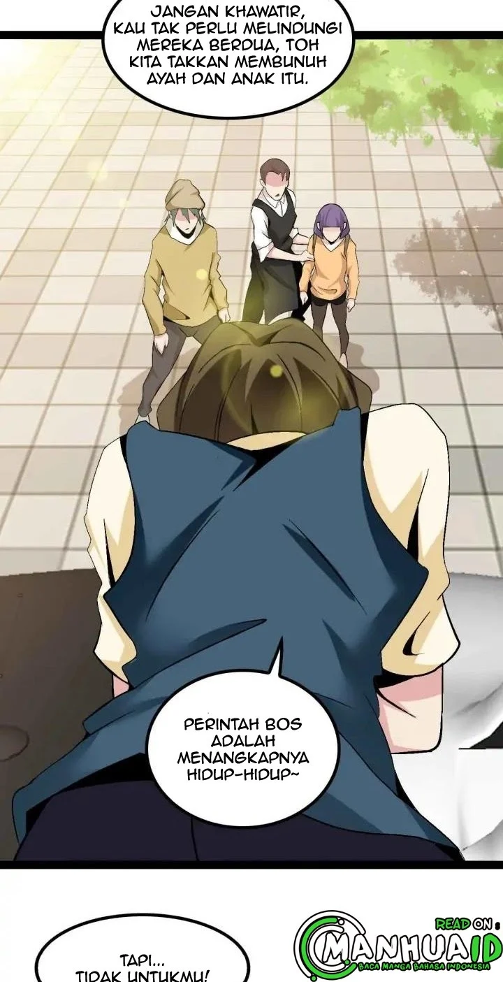 I Am an Invincible Genius chapter 125 halaman 9