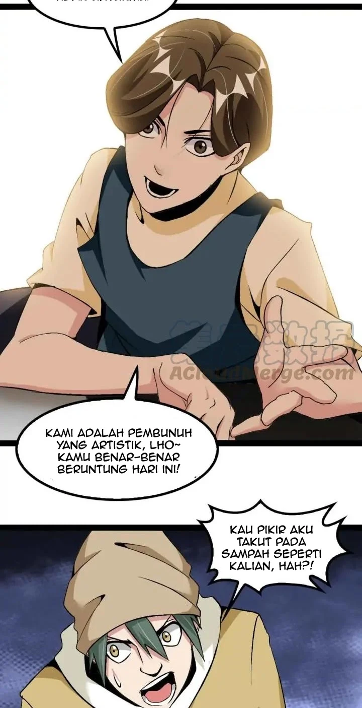 I Am an Invincible Genius chapter 125 halaman 10