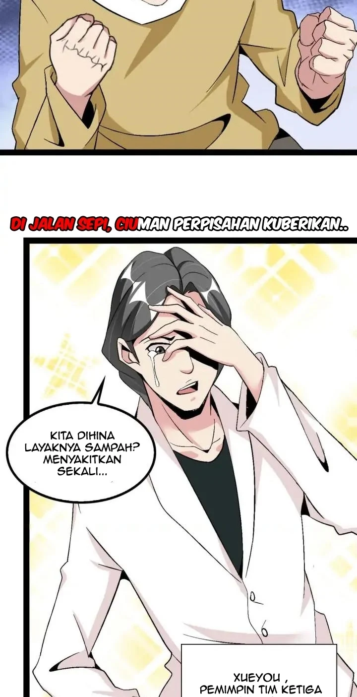 I Am an Invincible Genius chapter 125 halaman 11