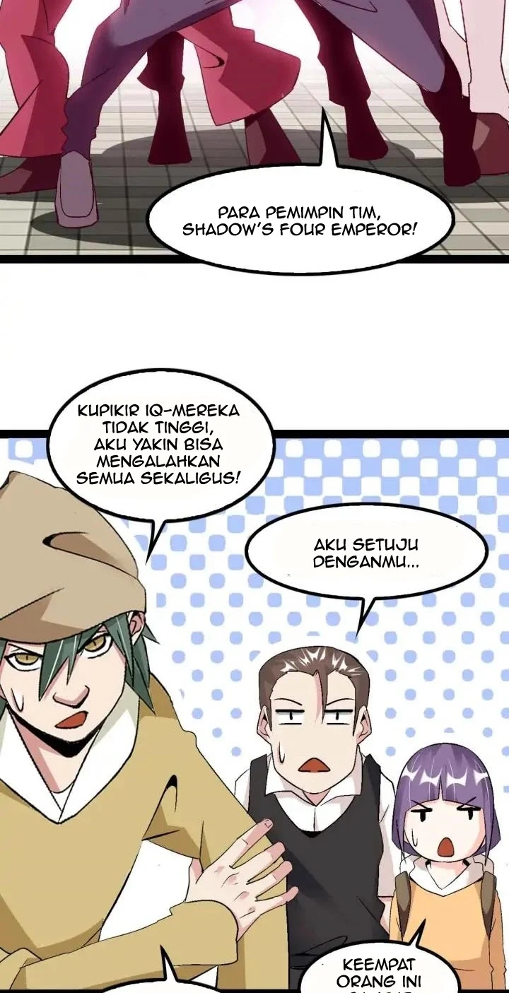 I Am an Invincible Genius chapter 125 halaman 15
