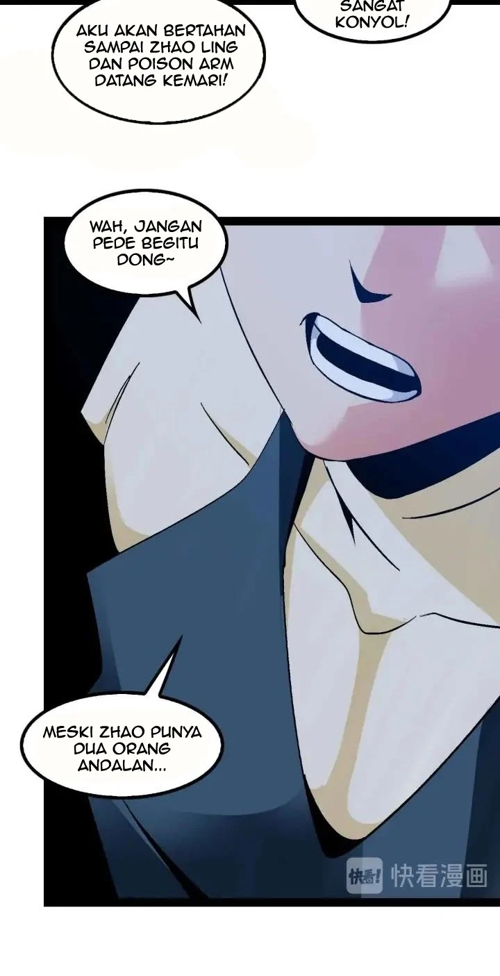 I Am an Invincible Genius chapter 125 halaman 16