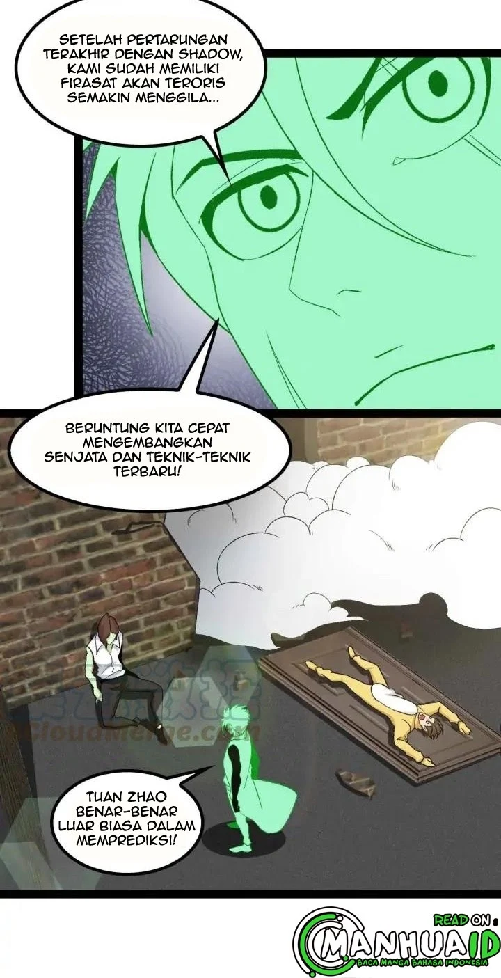 I Am an Invincible Genius chapter 125 halaman 21