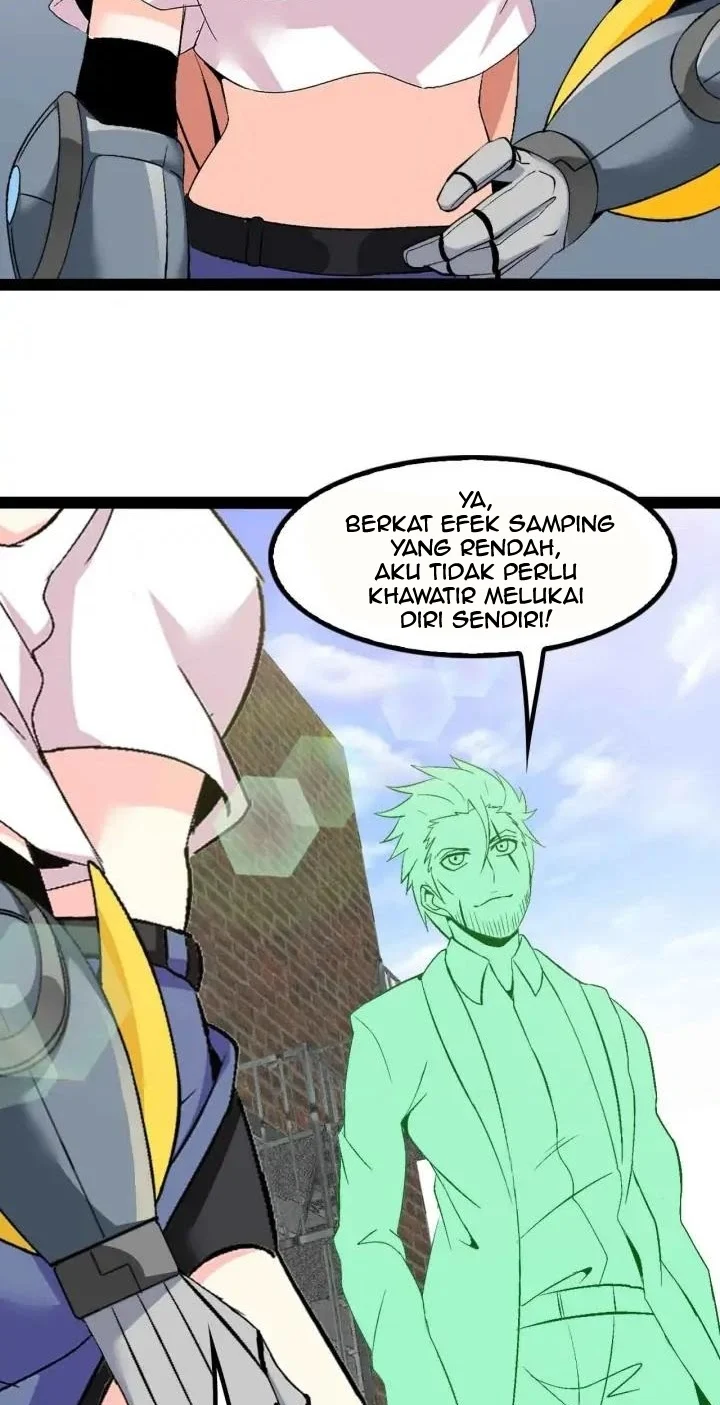 I Am an Invincible Genius chapter 125 halaman 23