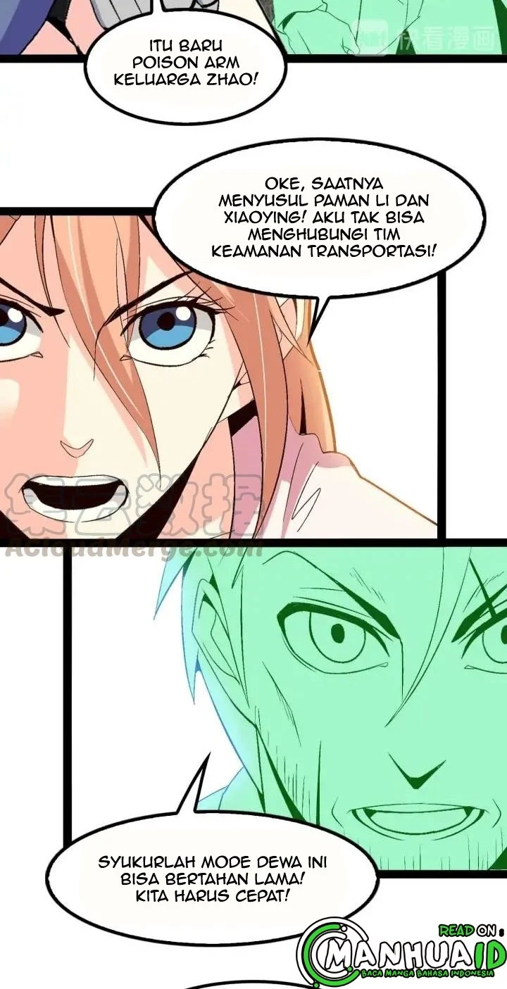 I Am an Invincible Genius chapter 125 halaman 24