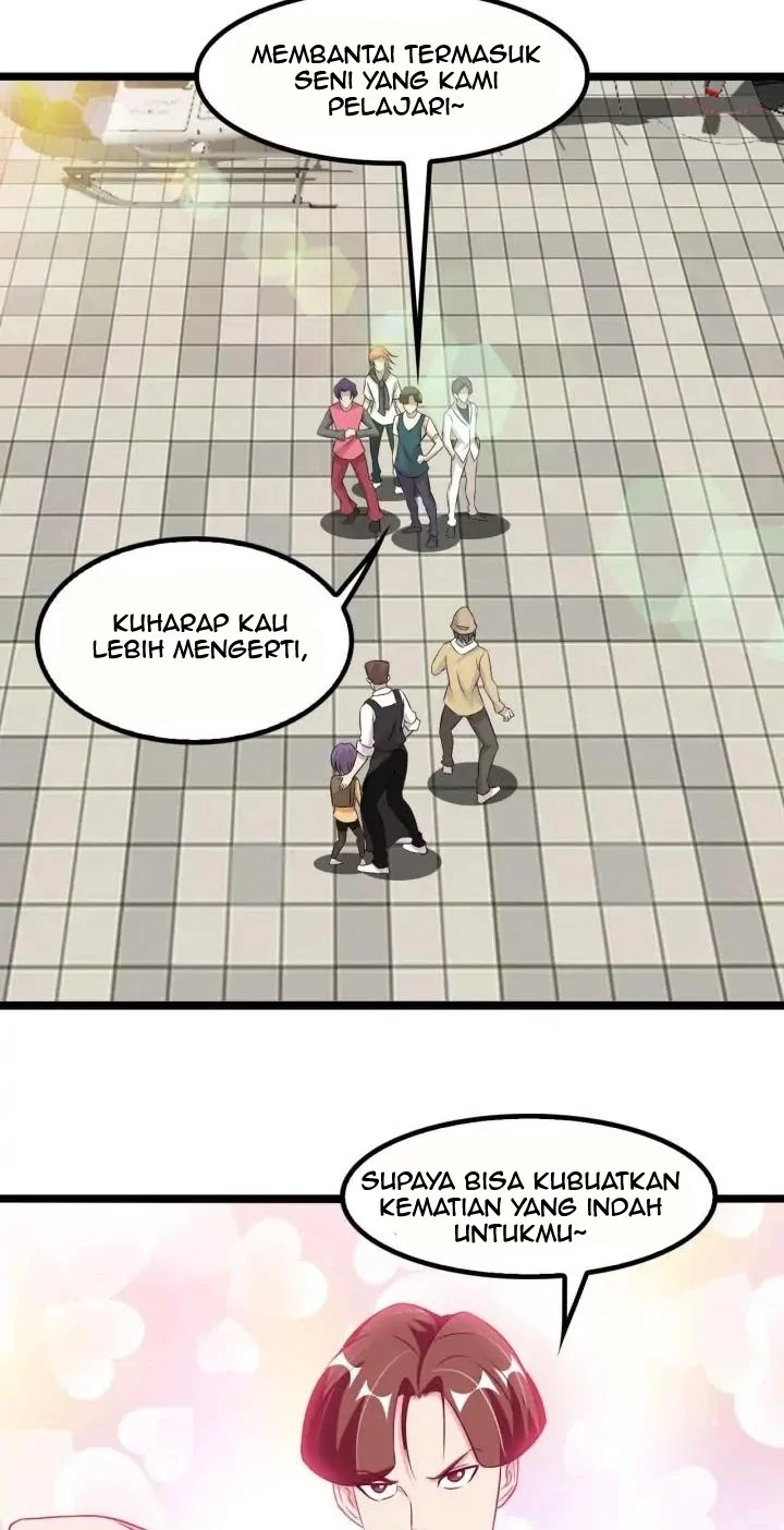 I Am an Invincible Genius chapter 125 halaman 25