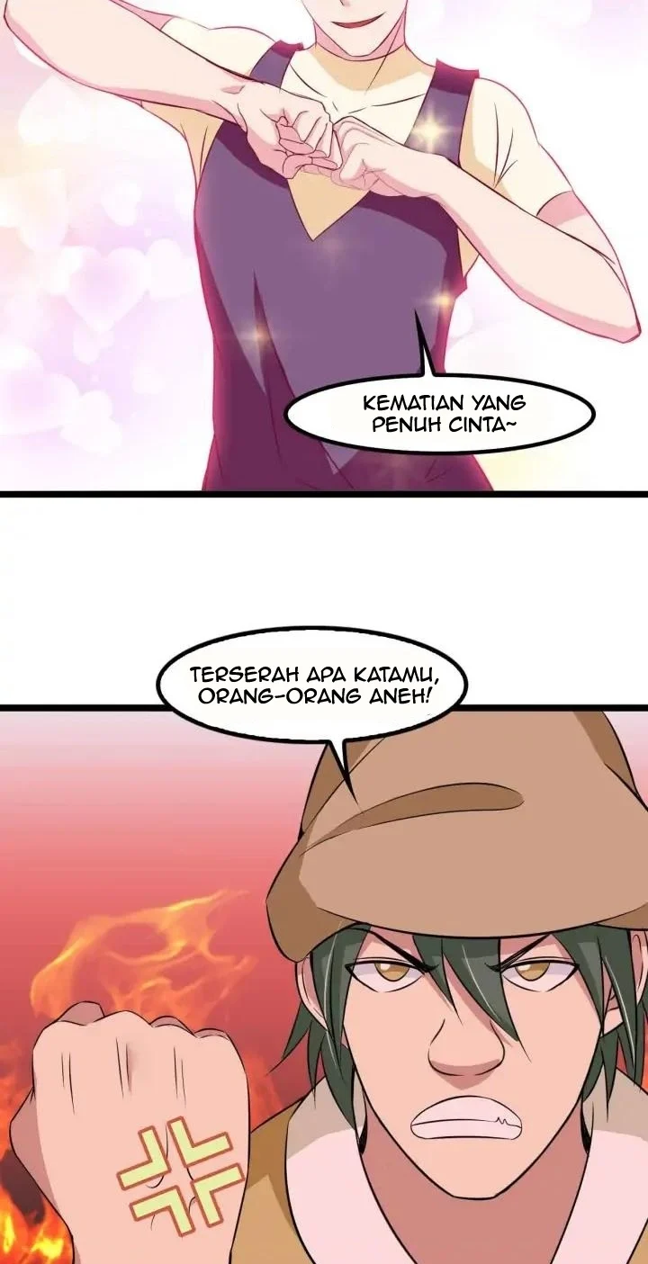 I Am an Invincible Genius chapter 125 halaman 26