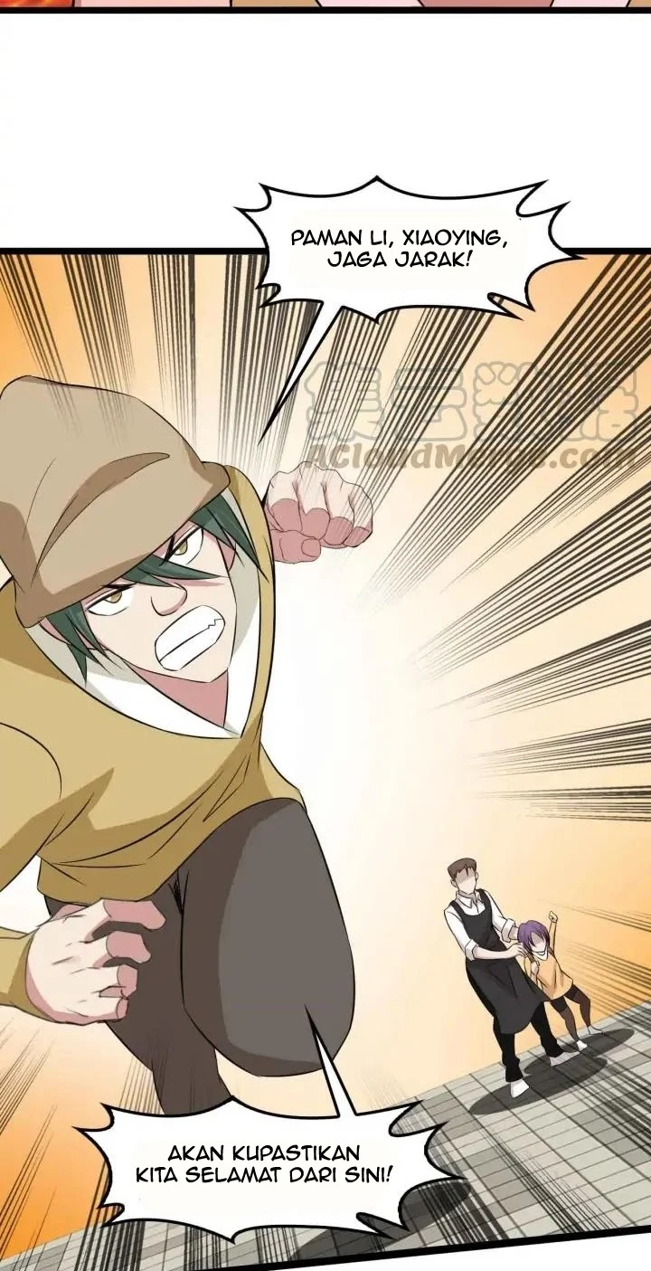 I Am an Invincible Genius chapter 125 halaman 27