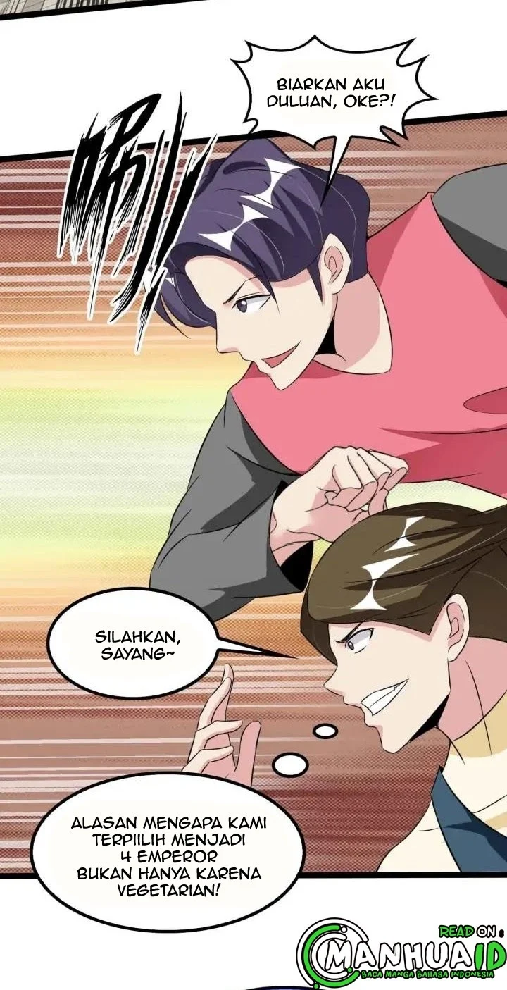 I Am an Invincible Genius chapter 125 halaman 28