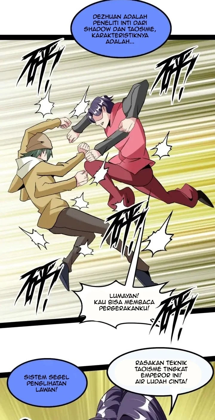 I Am an Invincible Genius chapter 125 halaman 29