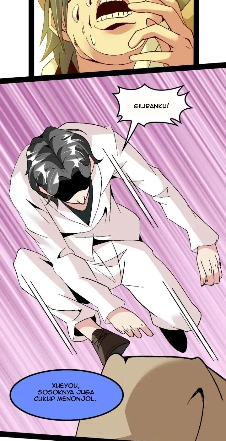 I Am an Invincible Genius chapter 125 halaman 31