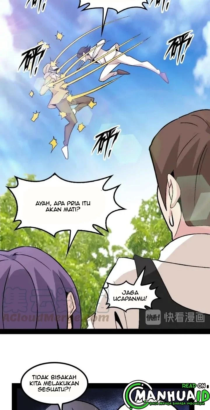 I Am an Invincible Genius chapter 125 halaman 35