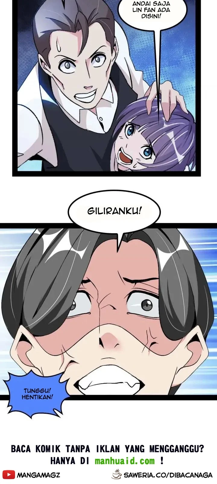 I Am an Invincible Genius chapter 125 halaman 36