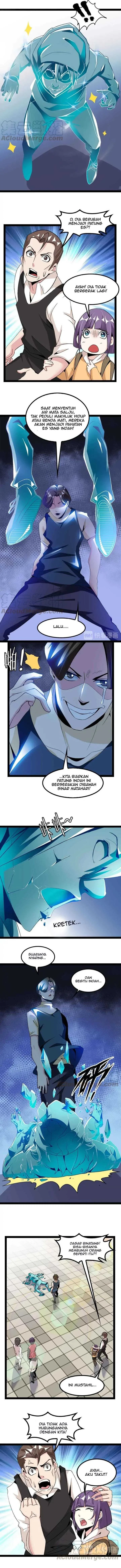 I Am an Invincible Genius chapter 126 halaman 6