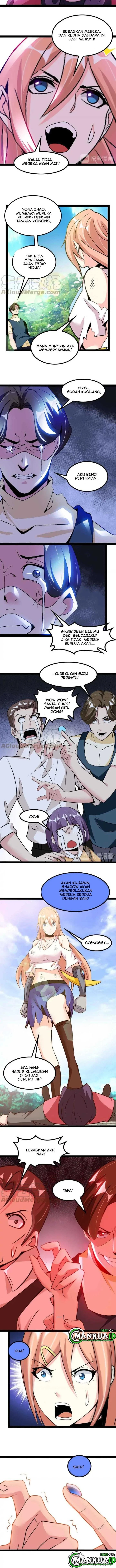 I Am an Invincible Genius chapter 129 halaman 6