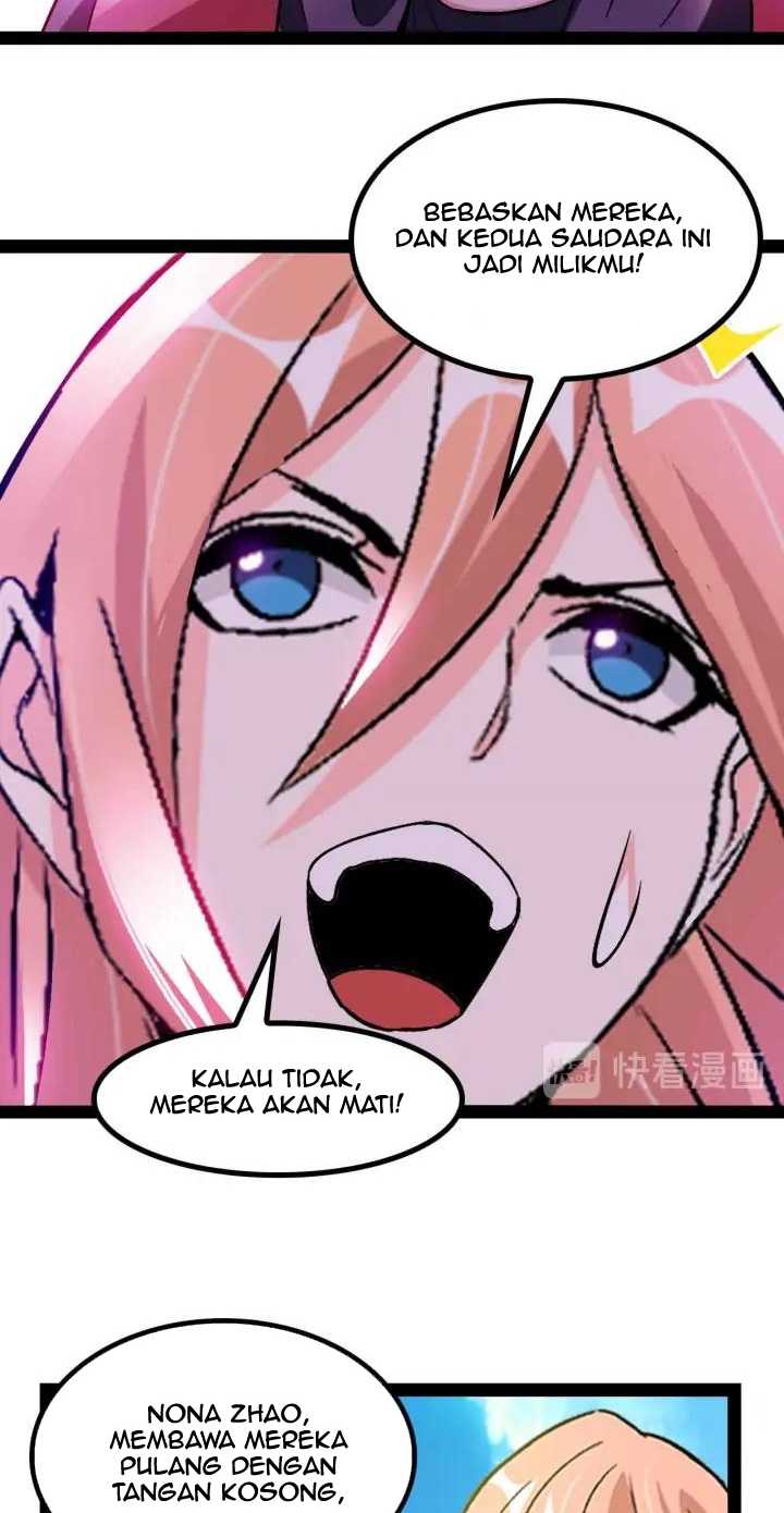 I Am an Invincible Genius chapter 129 halaman 7