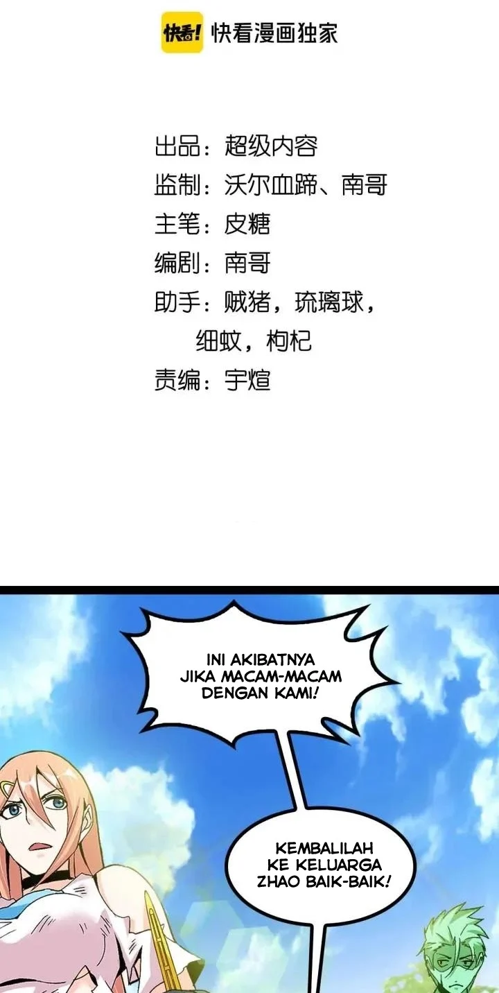 I Am an Invincible Genius chapter 130 halaman 5