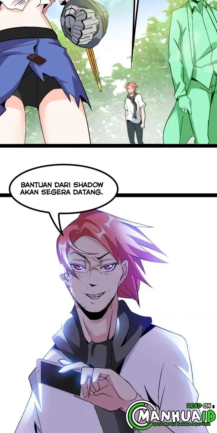 I Am an Invincible Genius chapter 130 halaman 6