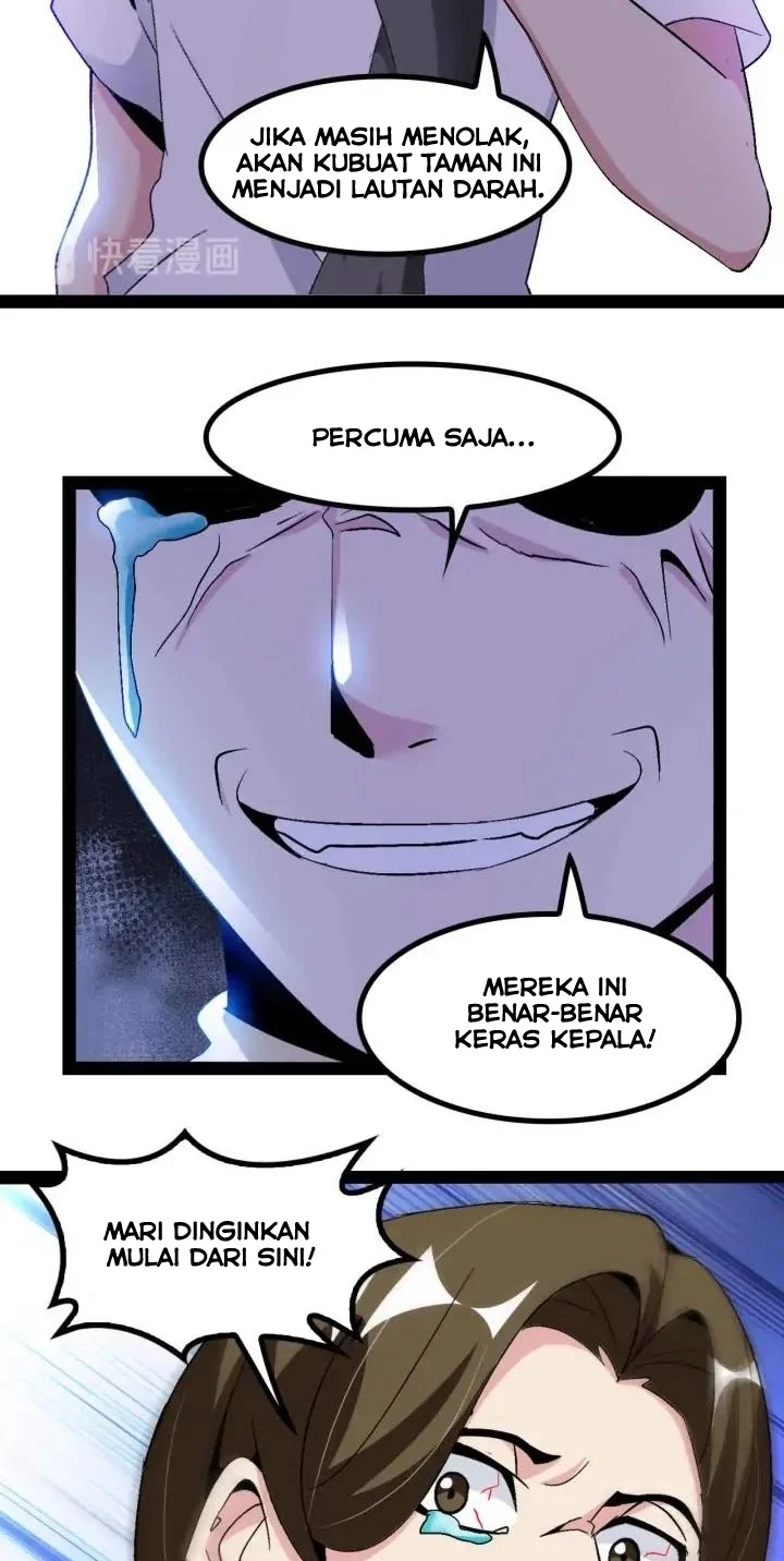 I Am an Invincible Genius chapter 130 halaman 7
