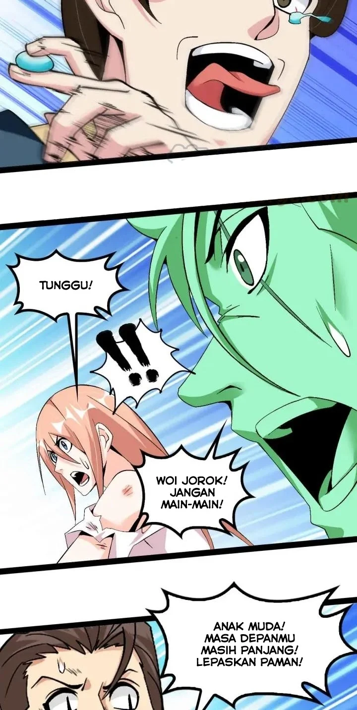I Am an Invincible Genius chapter 130 halaman 8