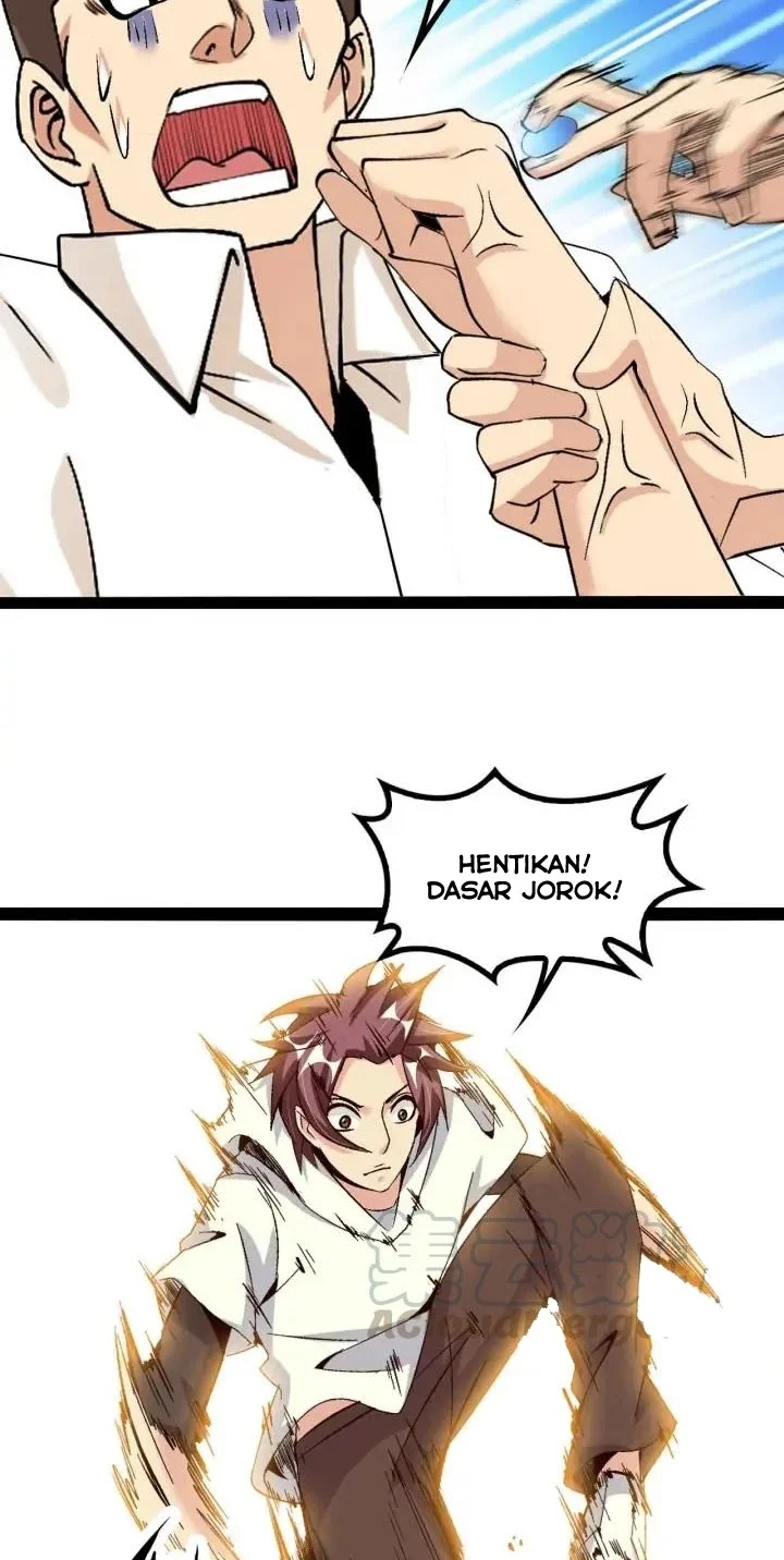I Am an Invincible Genius chapter 130 halaman 9