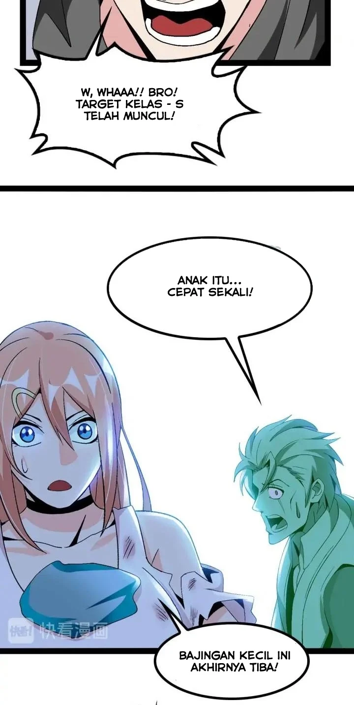 I Am an Invincible Genius chapter 130 halaman 11