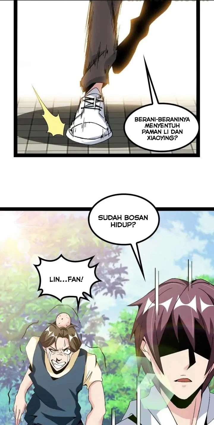 I Am an Invincible Genius chapter 130 halaman 13