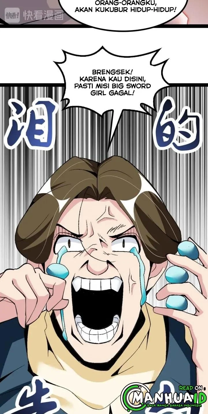 I Am an Invincible Genius chapter 130 halaman 15