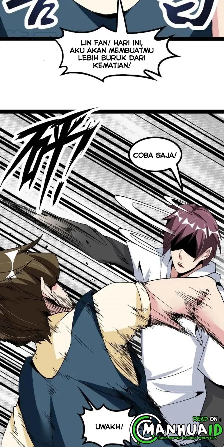 I Am an Invincible Genius chapter 130 halaman 16