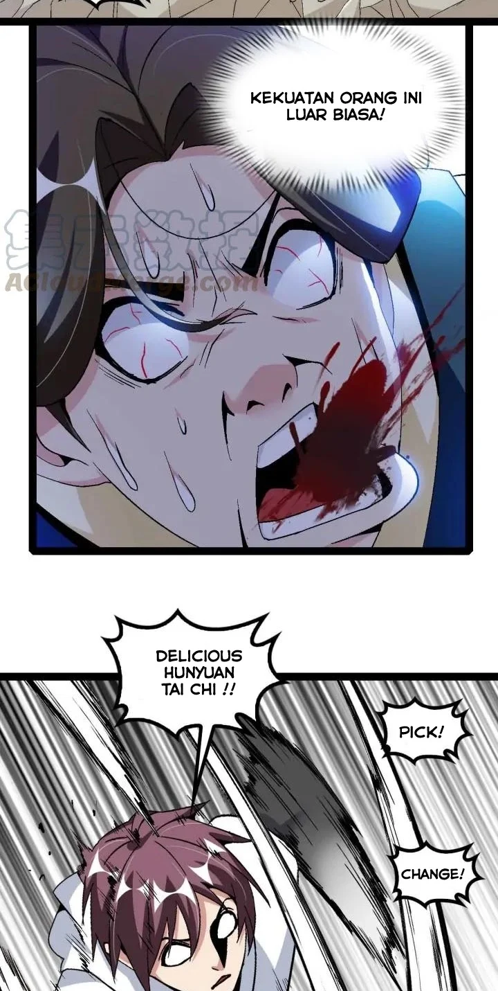 I Am an Invincible Genius chapter 130 halaman 19