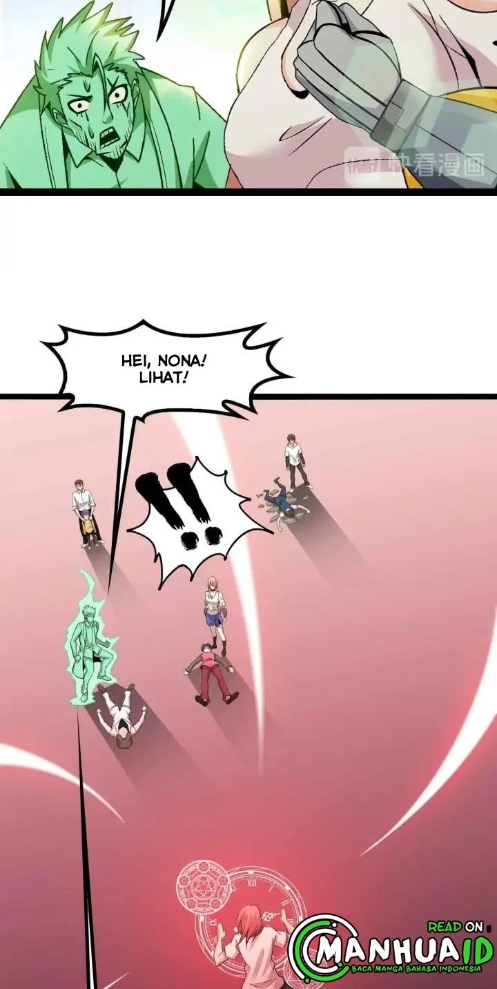 I Am an Invincible Genius chapter 130 halaman 21