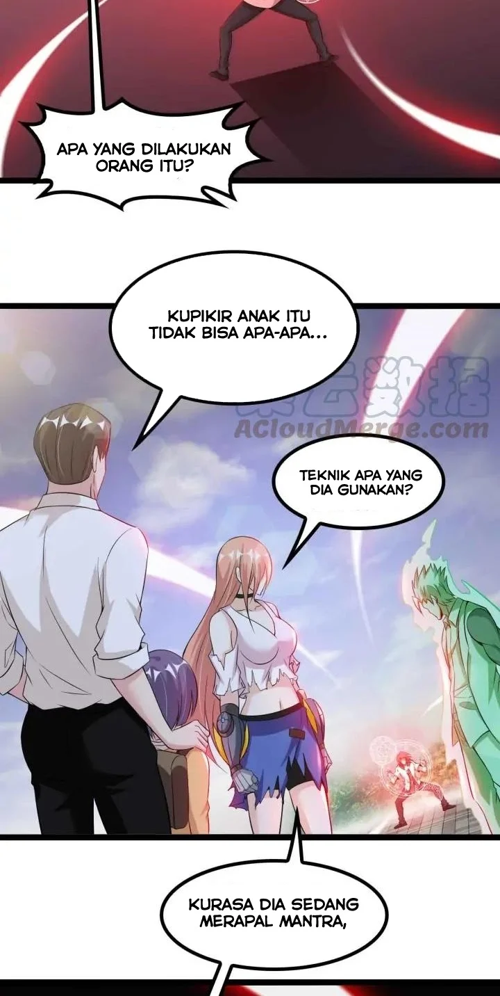I Am an Invincible Genius chapter 130 halaman 22