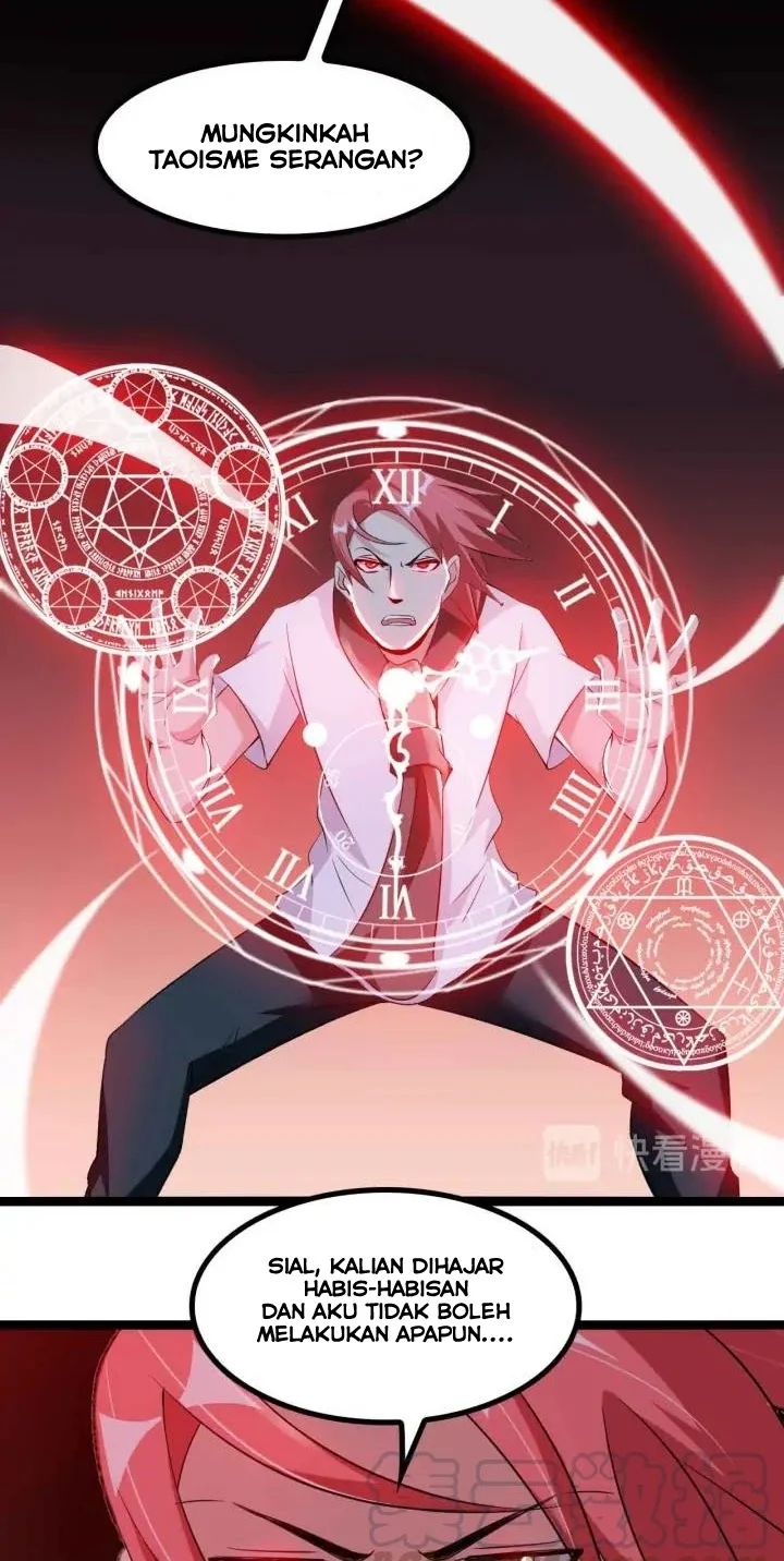 I Am an Invincible Genius chapter 130 halaman 23