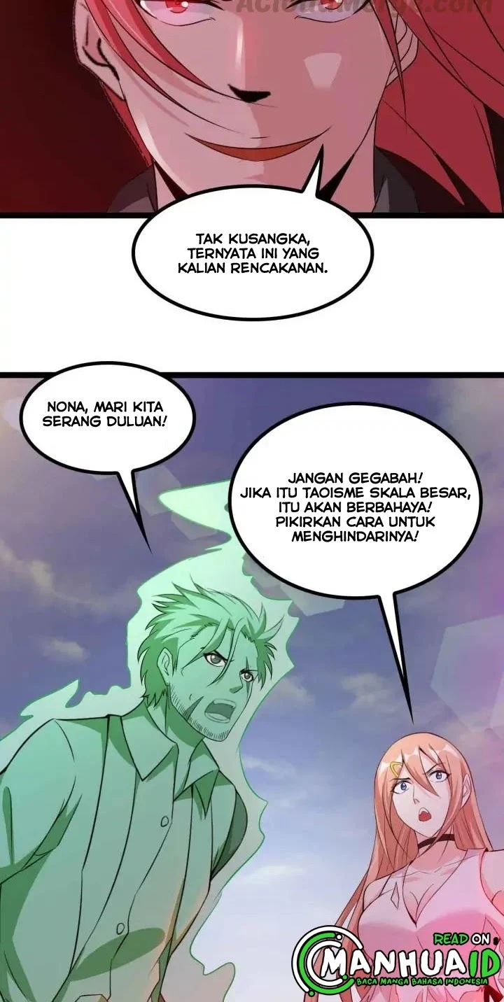 I Am an Invincible Genius chapter 130 halaman 24