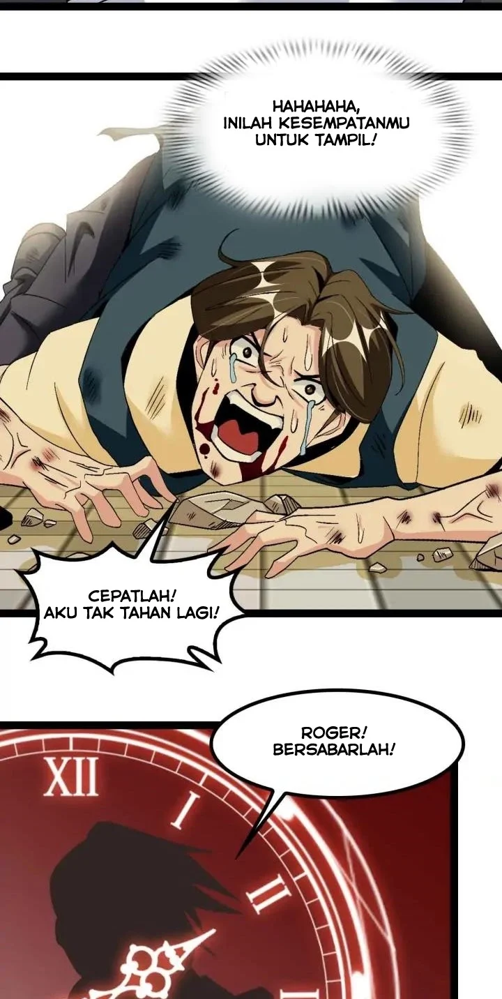 I Am an Invincible Genius chapter 130 halaman 26