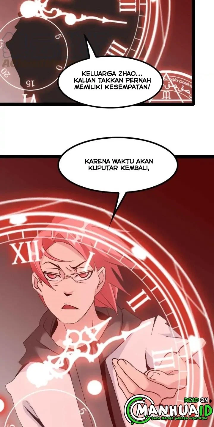I Am an Invincible Genius chapter 130 halaman 27