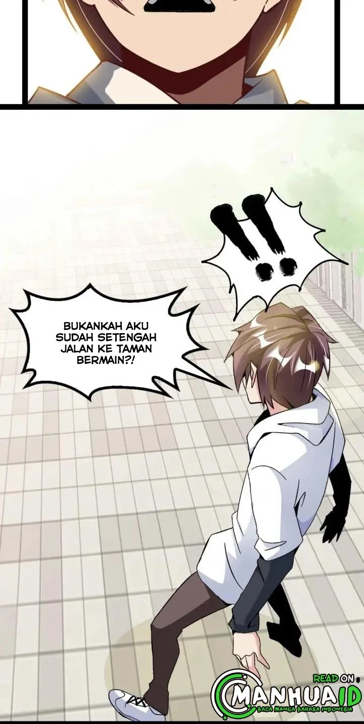 I Am an Invincible Genius chapter 130 halaman 32