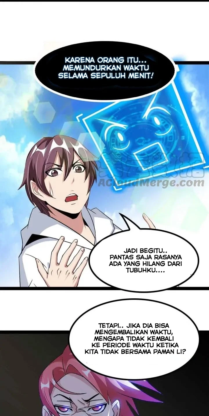 I Am an Invincible Genius chapter 130 halaman 33