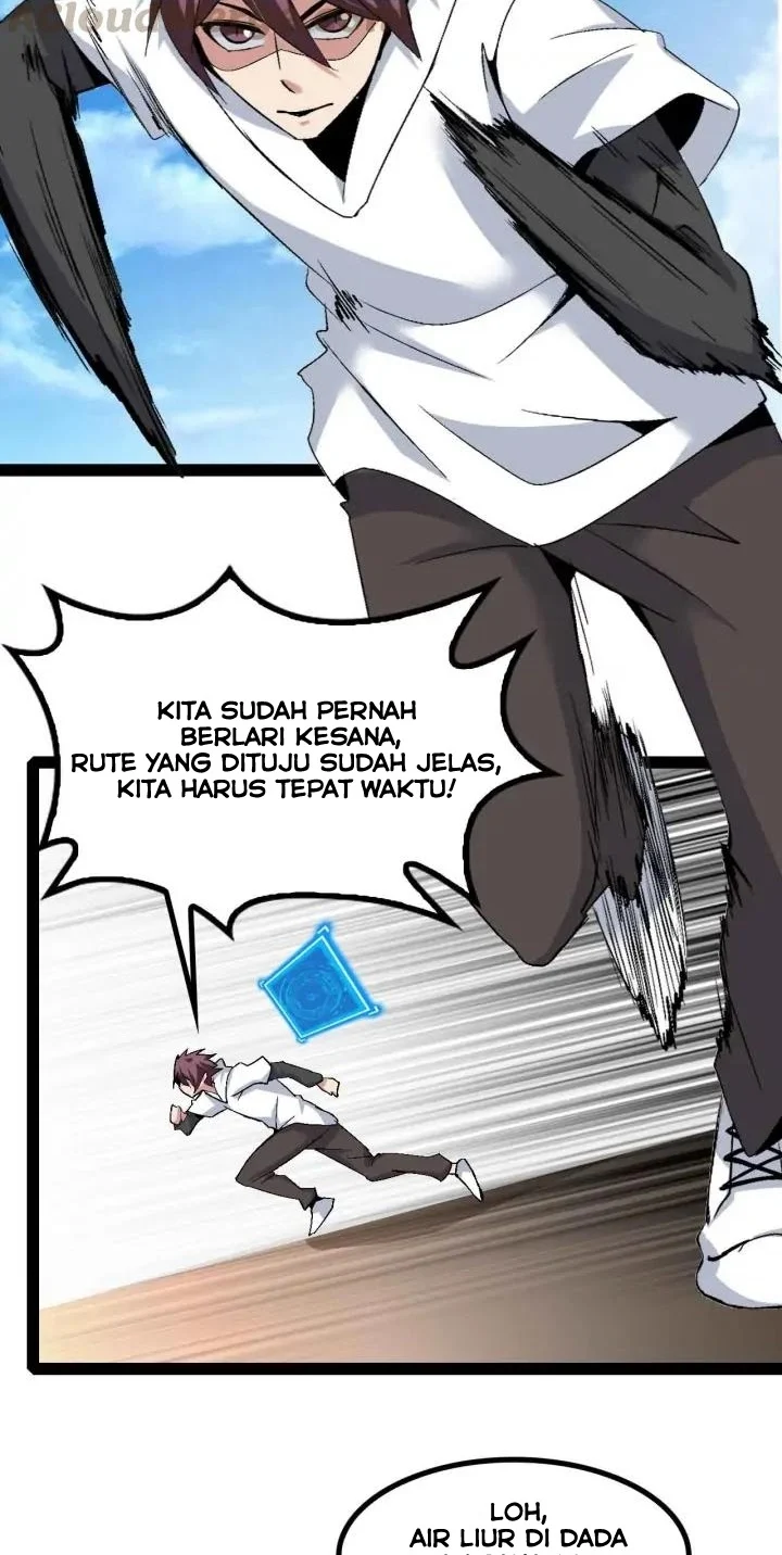 I Am an Invincible Genius chapter 130 halaman 35
